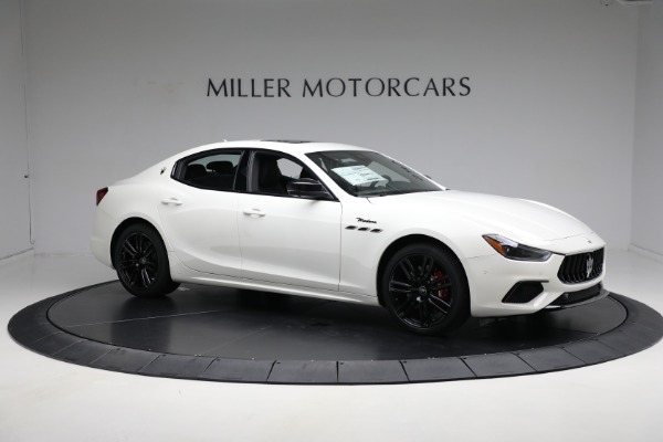 New 2024 Maserati Ghibli Modena Ultima Q4 for sale $114,800 at Alfa Romeo of Westport in Westport CT 06880 22