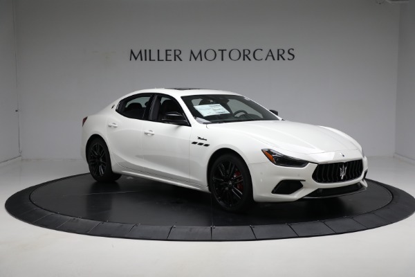 New 2024 Maserati Ghibli Modena Ultima Q4 for sale Sold at Alfa Romeo of Westport in Westport CT 06880 23
