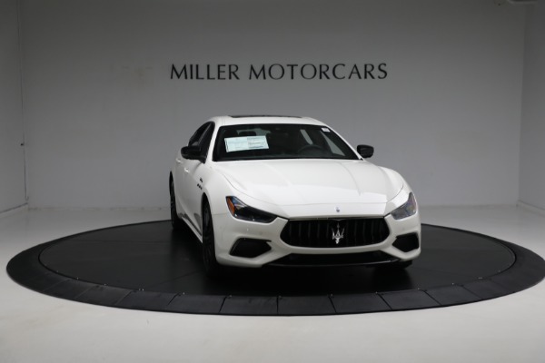 New 2024 Maserati Ghibli Modena Ultima Q4 for sale Sold at Alfa Romeo of Westport in Westport CT 06880 25