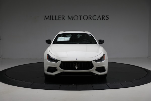 New 2024 Maserati Ghibli Modena Ultima Q4 for sale Sold at Alfa Romeo of Westport in Westport CT 06880 26