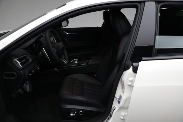 New 2024 Maserati Ghibli Modena Ultima Q4 for sale Sold at Alfa Romeo of Westport in Westport CT 06880 27