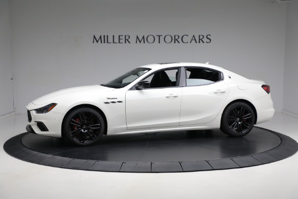 New 2024 Maserati Ghibli Modena Ultima Q4 for sale Sold at Alfa Romeo of Westport in Westport CT 06880 5