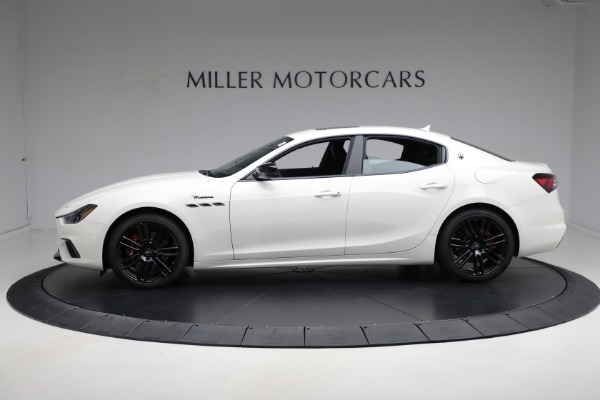 New 2024 Maserati Ghibli Modena Ultima Q4 for sale Sold at Alfa Romeo of Westport in Westport CT 06880 6