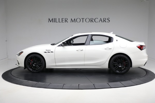 New 2024 Maserati Ghibli Modena Ultima Q4 for sale Sold at Alfa Romeo of Westport in Westport CT 06880 7