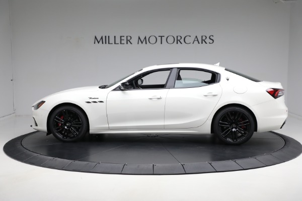 New 2024 Maserati Ghibli Modena Ultima Q4 for sale Sold at Alfa Romeo of Westport in Westport CT 06880 8