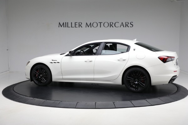 New 2024 Maserati Ghibli Modena Ultima Q4 for sale Sold at Alfa Romeo of Westport in Westport CT 06880 9