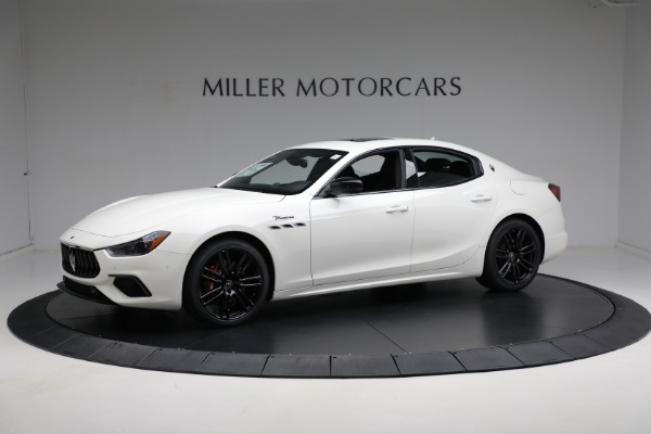 New 2024 Maserati Ghibli Modena Ultima Q4 for sale Sold at Alfa Romeo of Westport in Westport CT 06880 1
