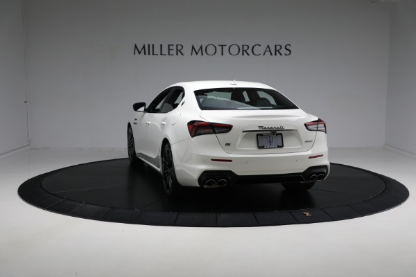 New 2024 Maserati Ghibli Modena Ultima Q4 for sale Sold at Alfa Romeo of Westport in Westport CT 06880 11