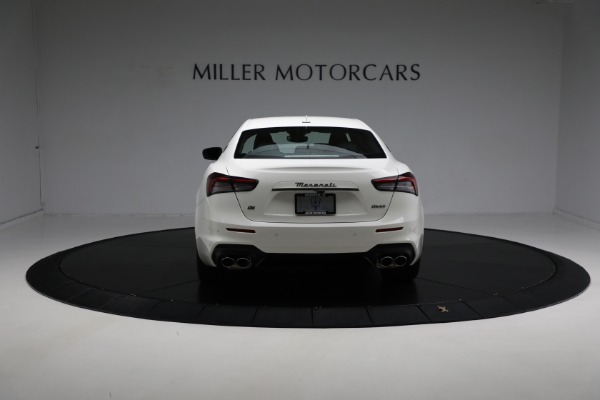 New 2024 Maserati Ghibli Modena Ultima Q4 for sale Sold at Alfa Romeo of Westport in Westport CT 06880 12