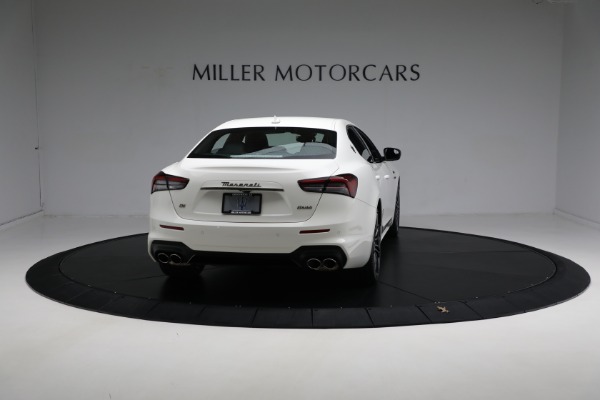 New 2024 Maserati Ghibli Modena Ultima Q4 for sale Sold at Alfa Romeo of Westport in Westport CT 06880 13