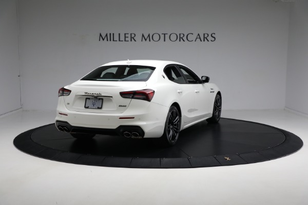 New 2024 Maserati Ghibli Modena Ultima Q4 for sale Sold at Alfa Romeo of Westport in Westport CT 06880 14