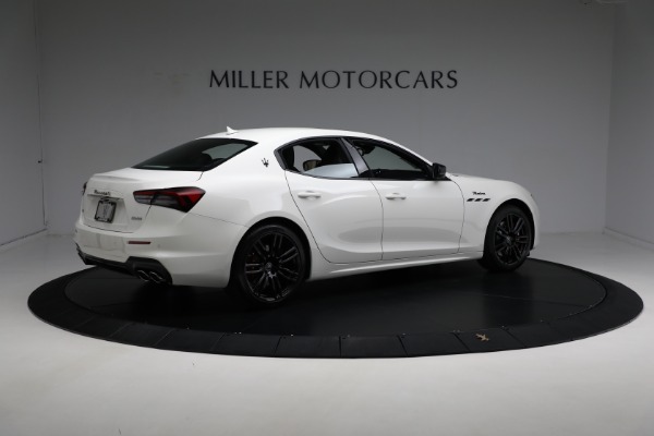 New 2024 Maserati Ghibli Modena Ultima Q4 for sale $116,500 at Alfa Romeo of Westport in Westport CT 06880 16