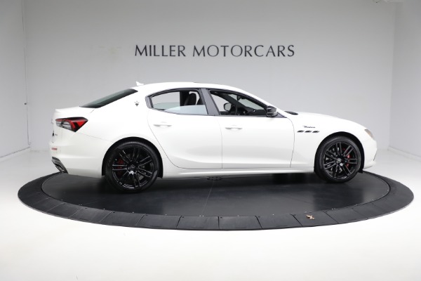 New 2024 Maserati Ghibli Modena Ultima Q4 for sale $116,500 at Alfa Romeo of Westport in Westport CT 06880 18