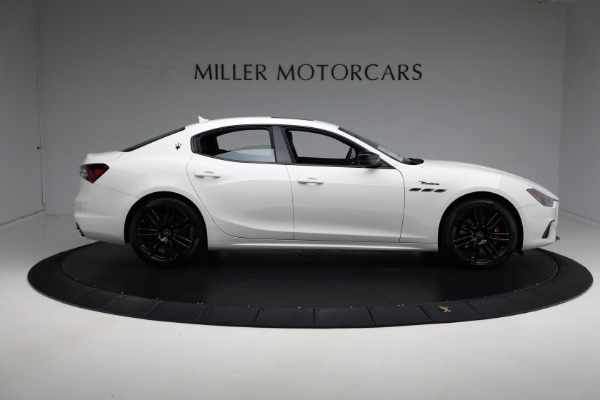 New 2024 Maserati Ghibli Modena Ultima Q4 for sale Sold at Alfa Romeo of Westport in Westport CT 06880 19