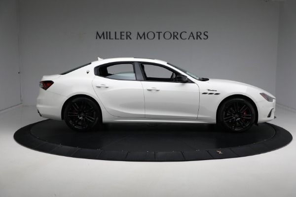 New 2024 Maserati Ghibli Modena Ultima Q4 for sale $116,500 at Alfa Romeo of Westport in Westport CT 06880 19