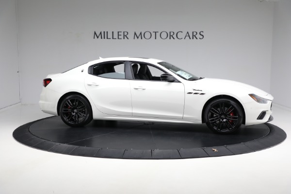 New 2024 Maserati Ghibli Modena Ultima Q4 for sale Sold at Alfa Romeo of Westport in Westport CT 06880 20