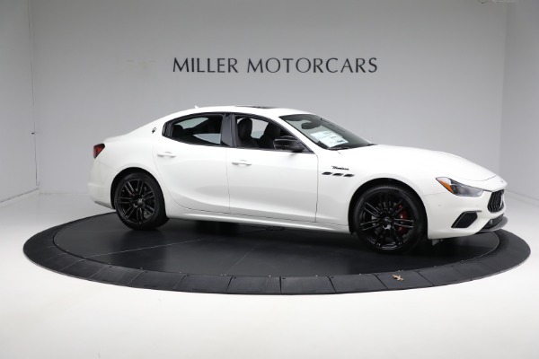 New 2024 Maserati Ghibli Modena Ultima Q4 for sale Sold at Alfa Romeo of Westport in Westport CT 06880 21