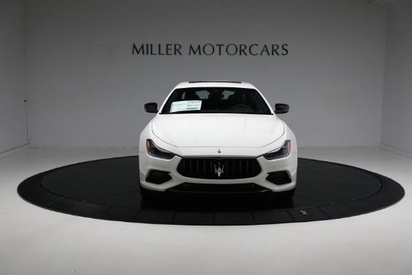 New 2024 Maserati Ghibli Modena Ultima Q4 for sale Sold at Alfa Romeo of Westport in Westport CT 06880 26
