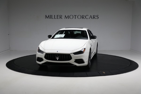 New 2024 Maserati Ghibli Modena Ultima Q4 for sale Sold at Alfa Romeo of Westport in Westport CT 06880 27