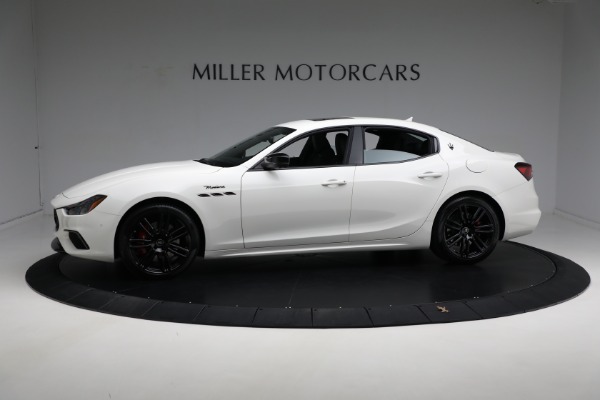 New 2024 Maserati Ghibli Modena Ultima Q4 for sale Sold at Alfa Romeo of Westport in Westport CT 06880 4