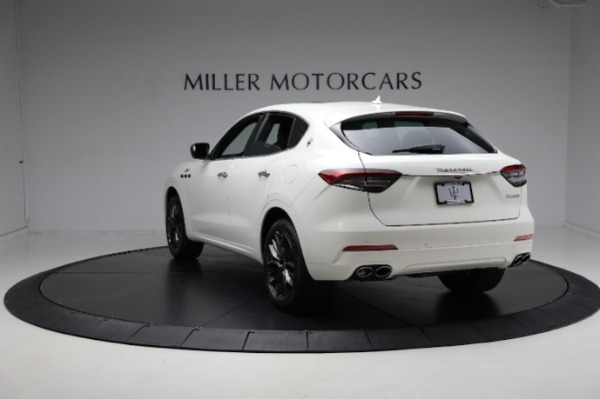 New 2024 Maserati Levante GT Ultima for sale $103,495 at Alfa Romeo of Westport in Westport CT 06880 11