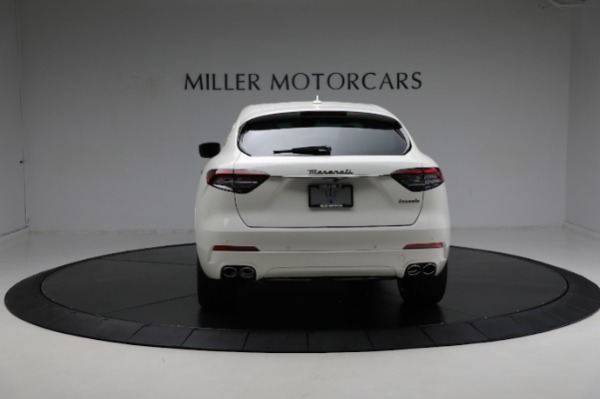 New 2024 Maserati Levante GT Ultima for sale Sold at Alfa Romeo of Westport in Westport CT 06880 12