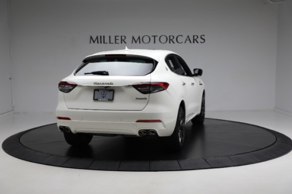 New 2024 Maserati Levante GT Ultima for sale Sold at Alfa Romeo of Westport in Westport CT 06880 13