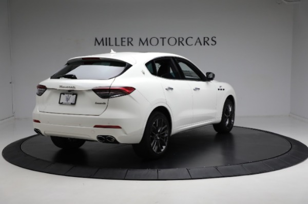 New 2024 Maserati Levante GT Ultima for sale $103,495 at Alfa Romeo of Westport in Westport CT 06880 14