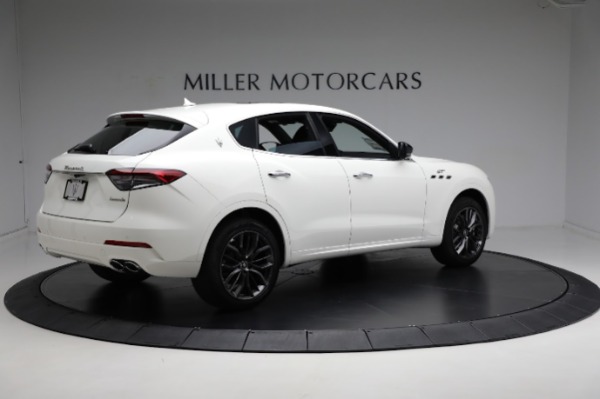 New 2024 Maserati Levante GT Ultima for sale $103,495 at Alfa Romeo of Westport in Westport CT 06880 15