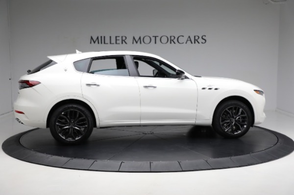 New 2024 Maserati Levante GT Ultima for sale $103,495 at Alfa Romeo of Westport in Westport CT 06880 17