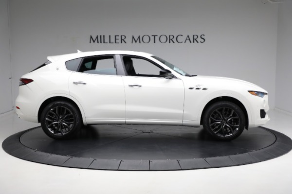 New 2024 Maserati Levante GT Ultima for sale $103,495 at Alfa Romeo of Westport in Westport CT 06880 18