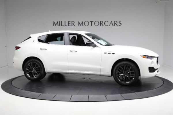 New 2024 Maserati Levante GT Ultima for sale $103,495 at Alfa Romeo of Westport in Westport CT 06880 19