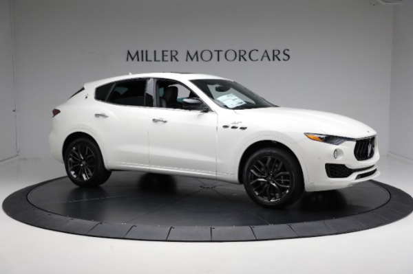 New 2024 Maserati Levante GT Ultima for sale $103,495 at Alfa Romeo of Westport in Westport CT 06880 20