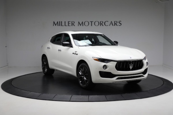 New 2024 Maserati Levante GT Ultima for sale $103,495 at Alfa Romeo of Westport in Westport CT 06880 22