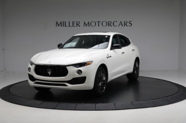 New 2024 Maserati Levante GT Ultima for sale $103,495 at Alfa Romeo of Westport in Westport CT 06880 3