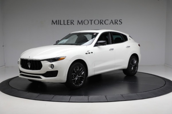 New 2024 Maserati Levante GT Ultima for sale $103,495 at Alfa Romeo of Westport in Westport CT 06880 4