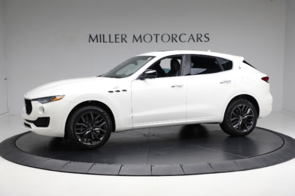 New 2024 Maserati Levante GT Ultima for sale $103,495 at Alfa Romeo of Westport in Westport CT 06880 5