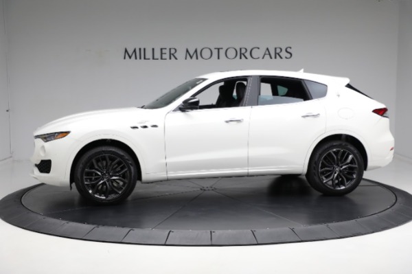 New 2024 Maserati Levante GT Ultima for sale $103,495 at Alfa Romeo of Westport in Westport CT 06880 6