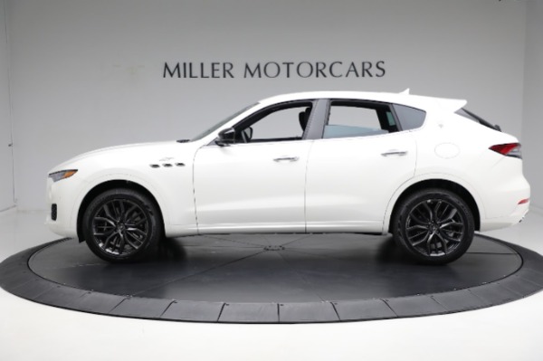 New 2024 Maserati Levante GT Ultima for sale $103,495 at Alfa Romeo of Westport in Westport CT 06880 7