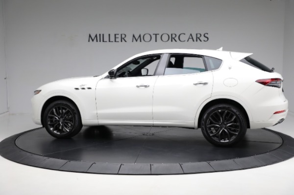 New 2024 Maserati Levante GT Ultima for sale $103,495 at Alfa Romeo of Westport in Westport CT 06880 8