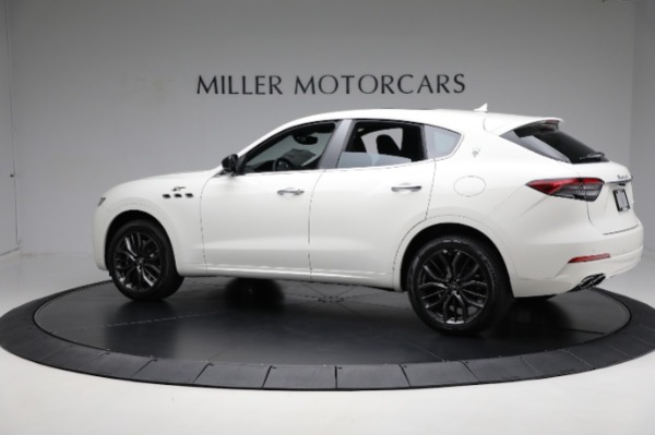 New 2024 Maserati Levante GT Ultima for sale $103,495 at Alfa Romeo of Westport in Westport CT 06880 9