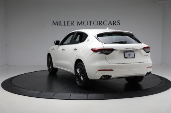 New 2024 Maserati Levante GT Ultima for sale Sold at Alfa Romeo of Westport in Westport CT 06880 11