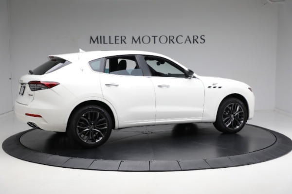 New 2024 Maserati Levante GT Ultima for sale Sold at Alfa Romeo of Westport in Westport CT 06880 16