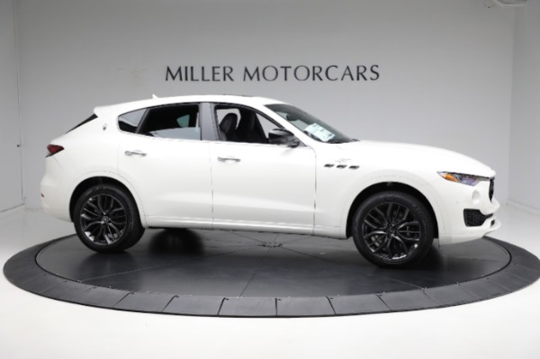 New 2024 Maserati Levante GT Ultima for sale Sold at Alfa Romeo of Westport in Westport CT 06880 19