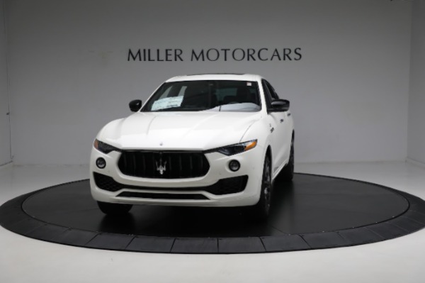 New 2024 Maserati Levante GT Ultima for sale Sold at Alfa Romeo of Westport in Westport CT 06880 2