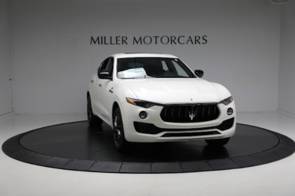 New 2024 Maserati Levante GT Ultima for sale Sold at Alfa Romeo of Westport in Westport CT 06880 23