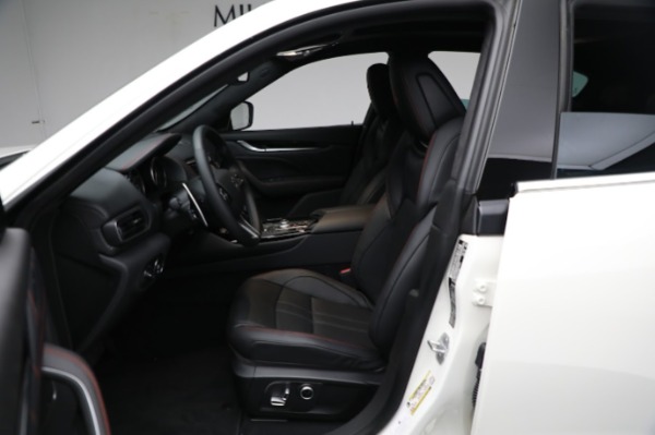 New 2024 Maserati Levante GT Ultima for sale Sold at Alfa Romeo of Westport in Westport CT 06880 25