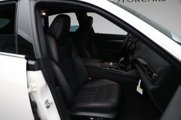 New 2024 Maserati Levante GT Ultima for sale Sold at Alfa Romeo of Westport in Westport CT 06880 26