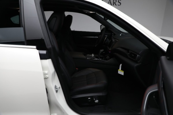 New 2024 Maserati Levante GT Ultima for sale Sold at Alfa Romeo of Westport in Westport CT 06880 28