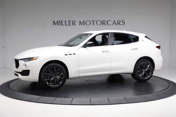 New 2024 Maserati Levante GT Ultima for sale Sold at Alfa Romeo of Westport in Westport CT 06880 5